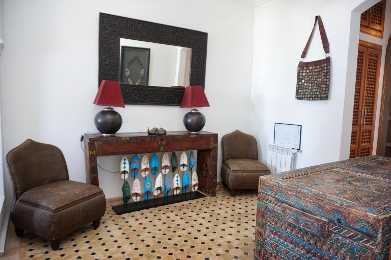 Chambre Double avec Balcon