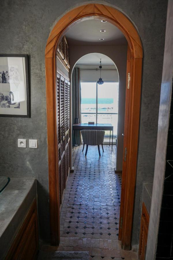Chambre Double Deluxe - Vue sur Mer