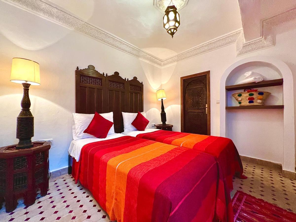 Chambre Lits Jumeaux Standard