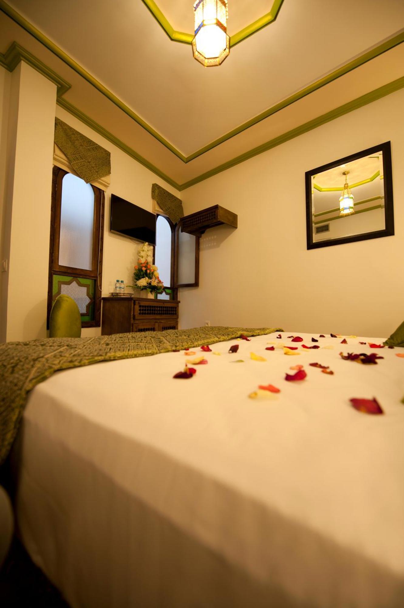 Chambre Double Deluxe