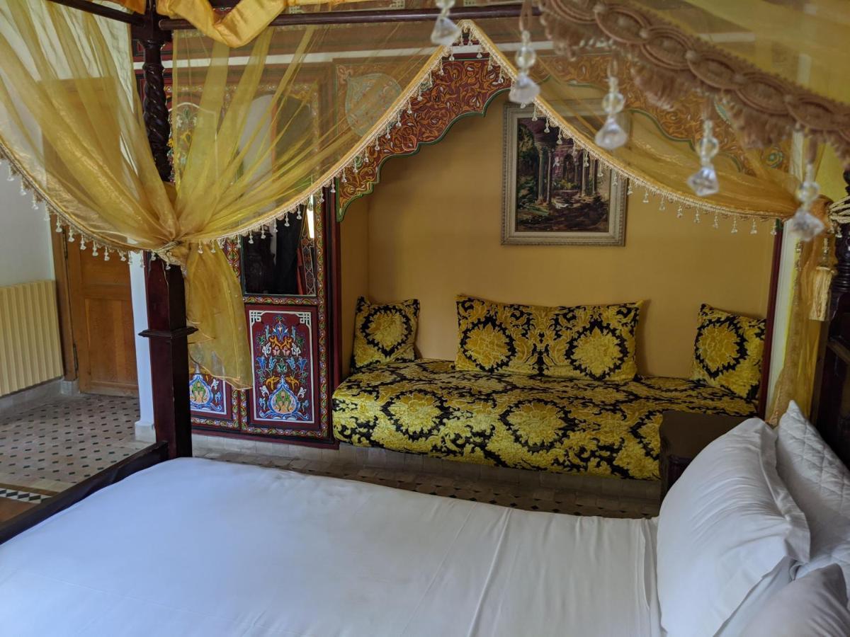 Chambre Double Supérieure