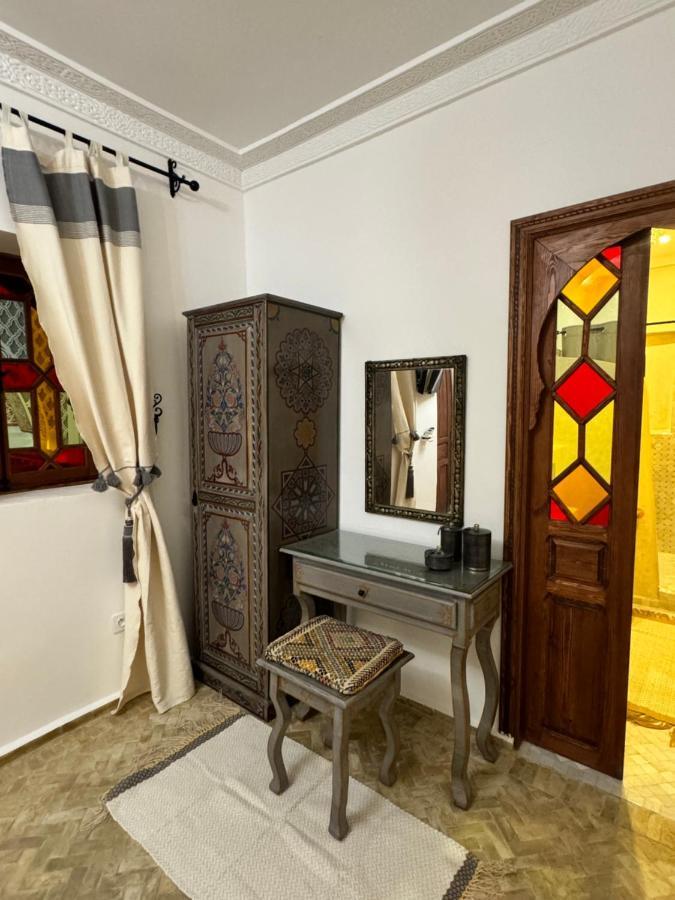 Chambre Double avec Salle de Bains Privative