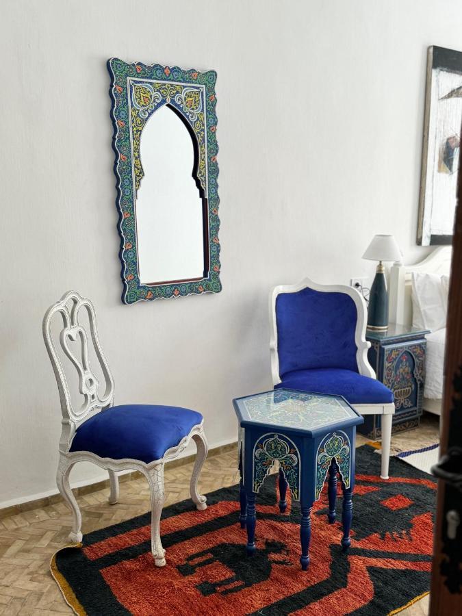 Chambre Familiale avec Salle de Bains Privative