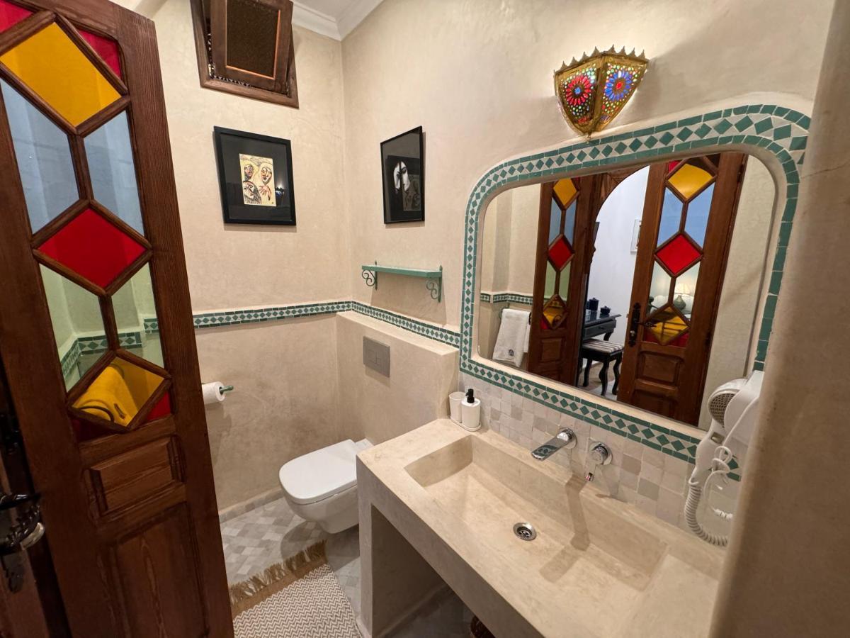 Chambre Double avec Salle de Bains Privative