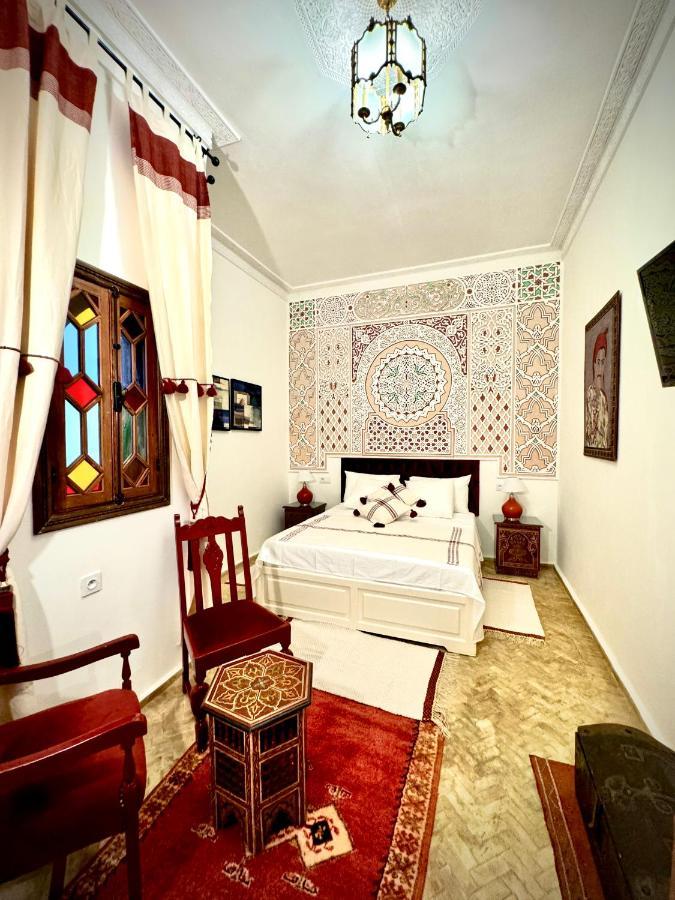 Chambre Double avec Salle de Bains Privative