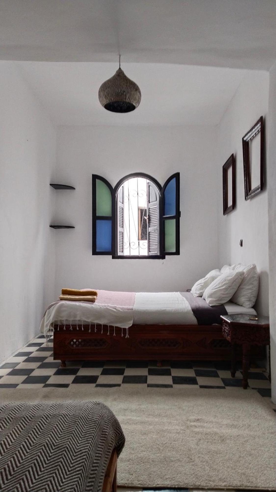 Chambre Double