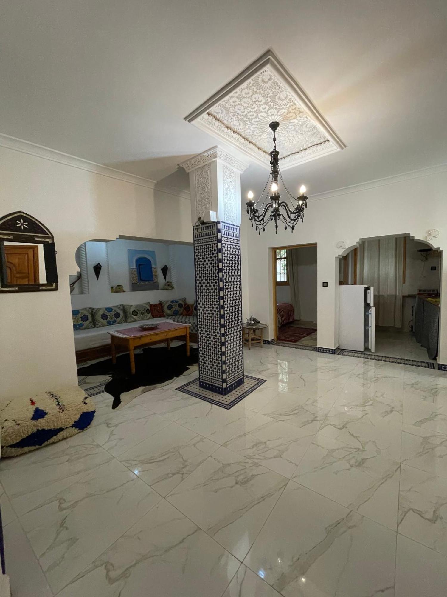 Appartement - Rez-de-Chaussée