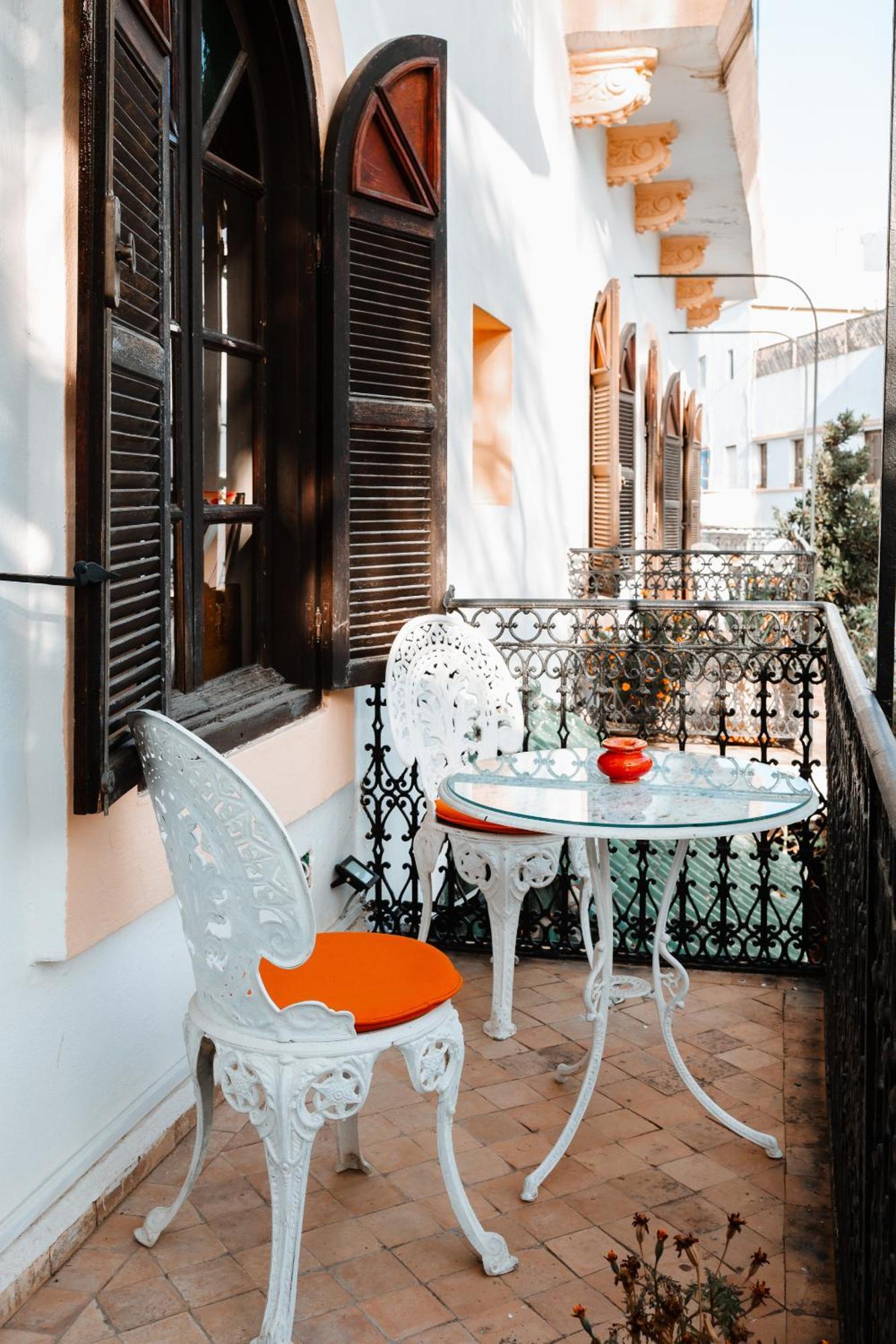 Suite avec Balcon