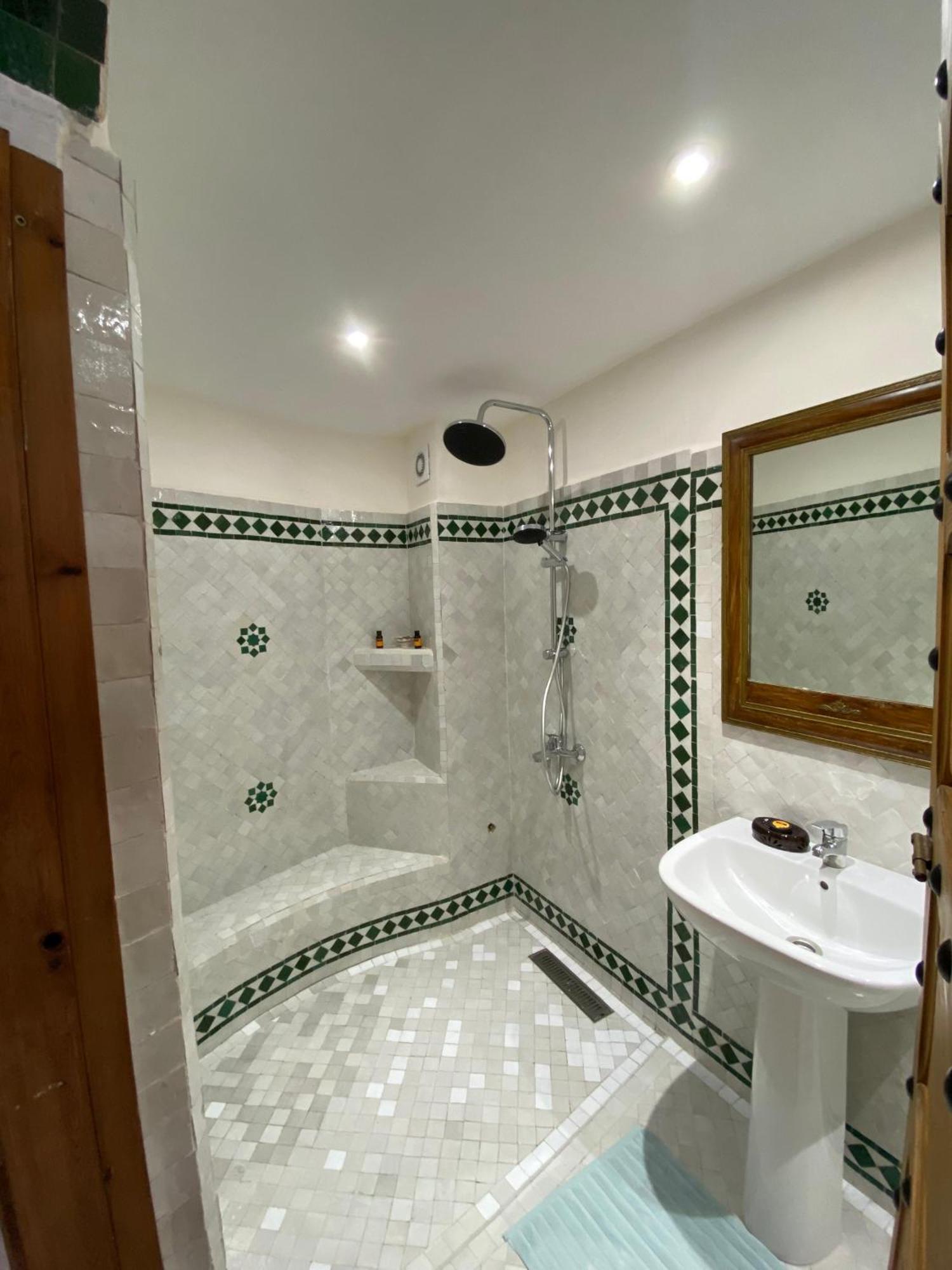 Chambre Lits Jumeaux avec Terrasse