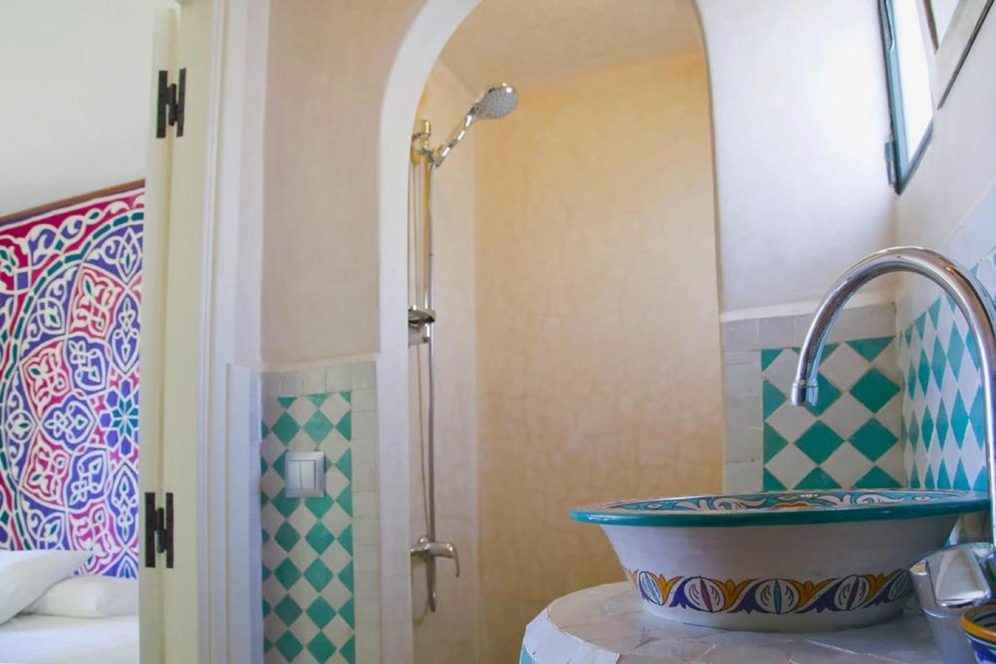One Bedroom Suite Terrace