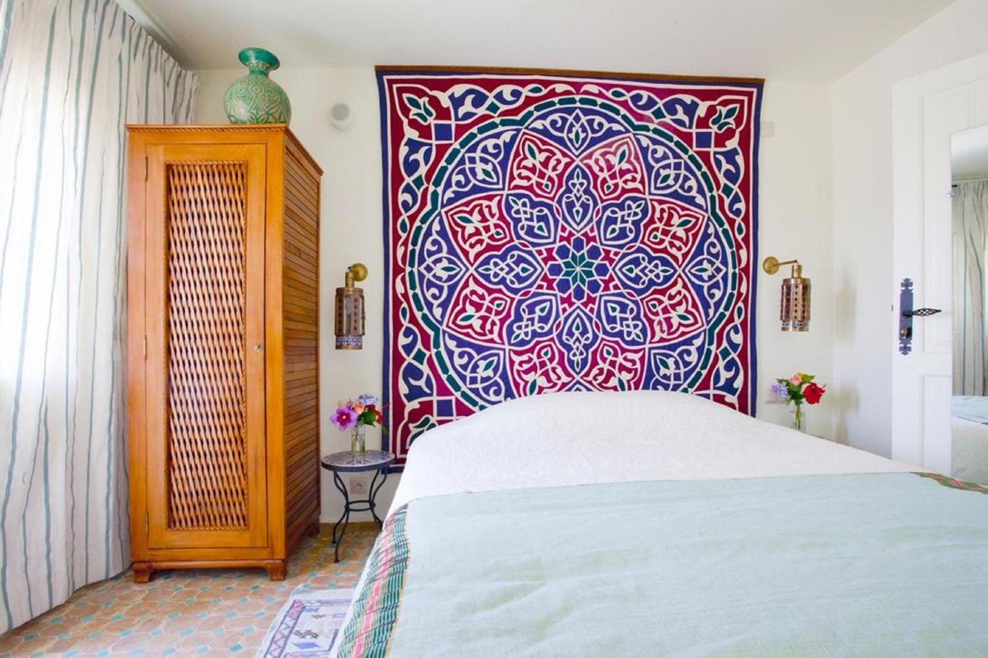 One Bedroom Suite Terrace