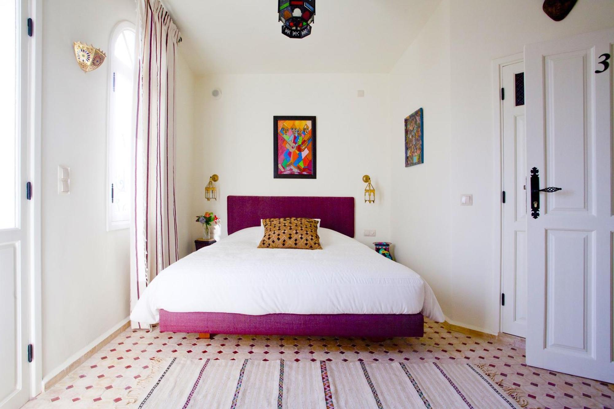 Double or Triple Room Balcony