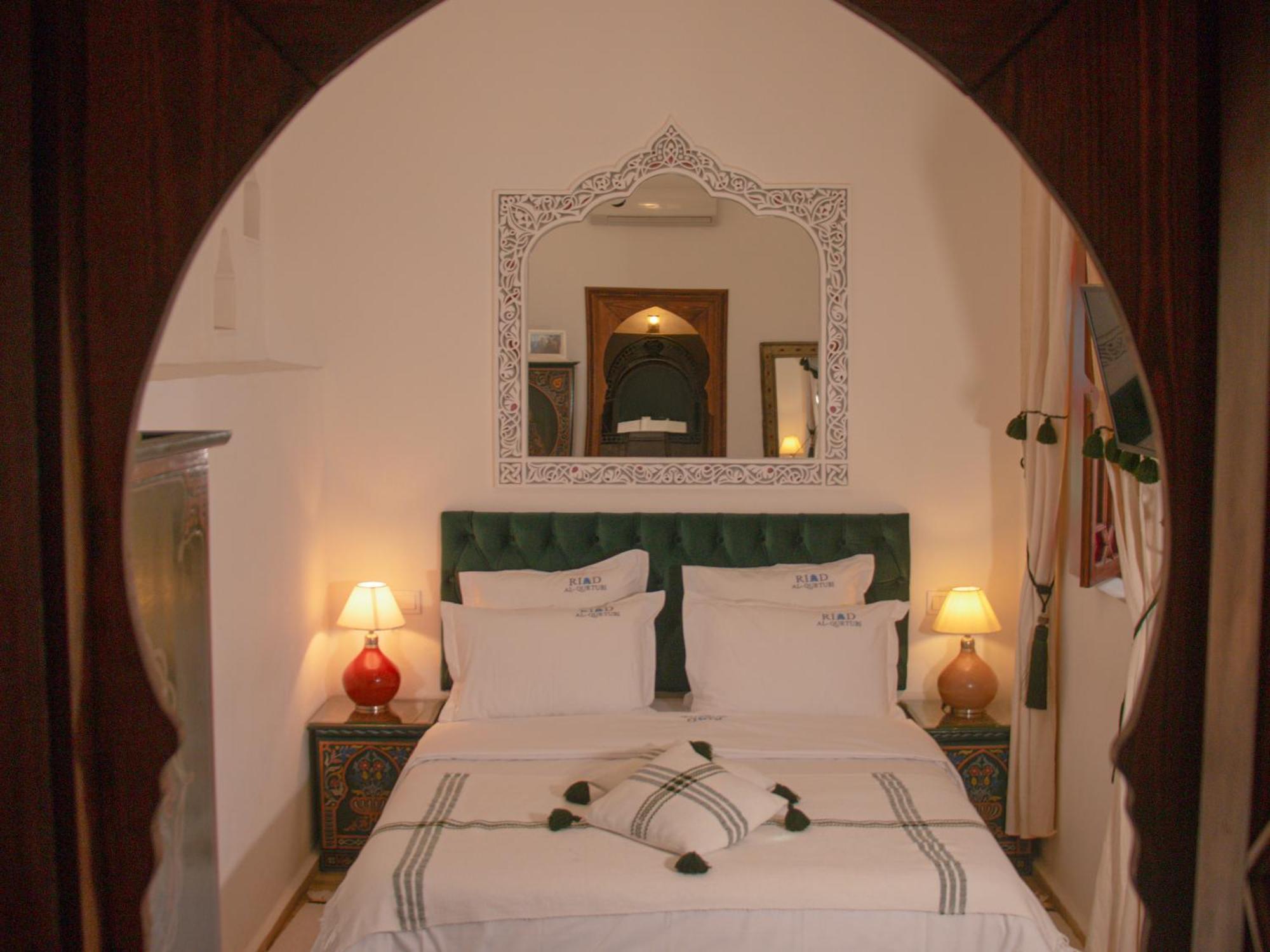 Chambre Double avec Salle de Bains Privative