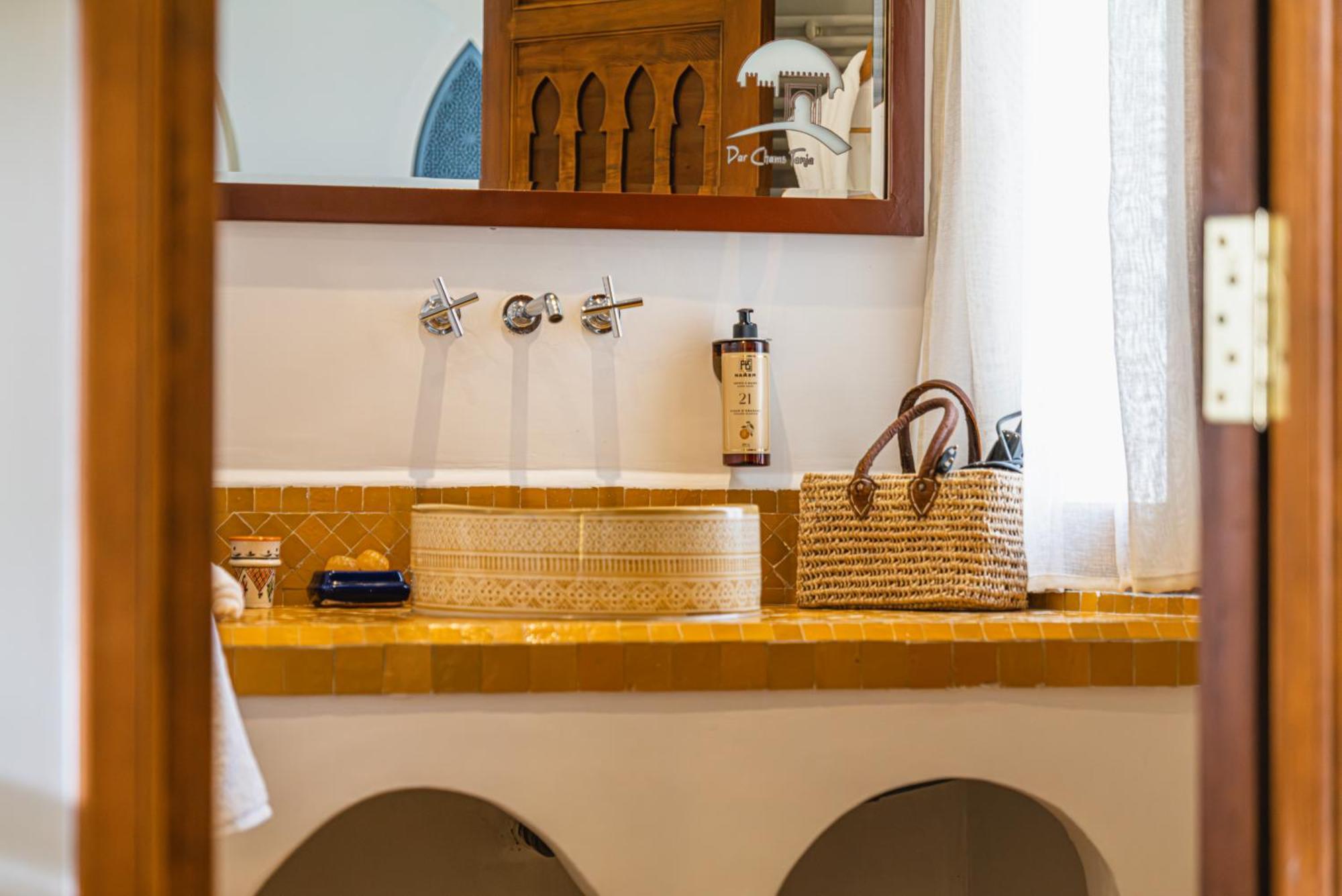 Chambre Lits Jumeaux avec Douche