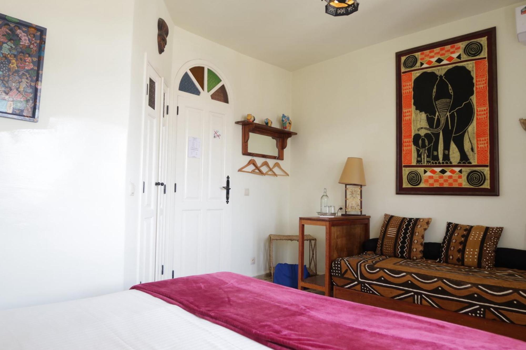 Double or Triple Room Balcony