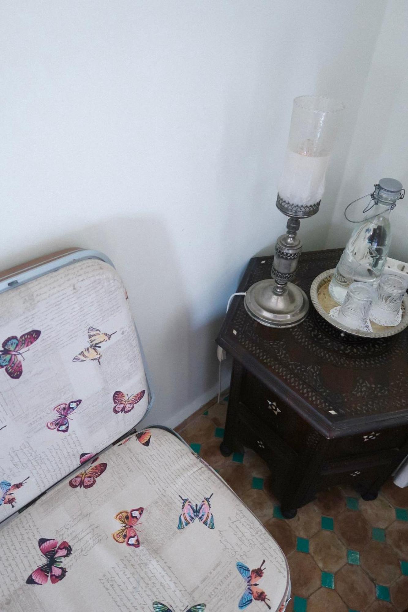 One Bedroom Suite Terrace
