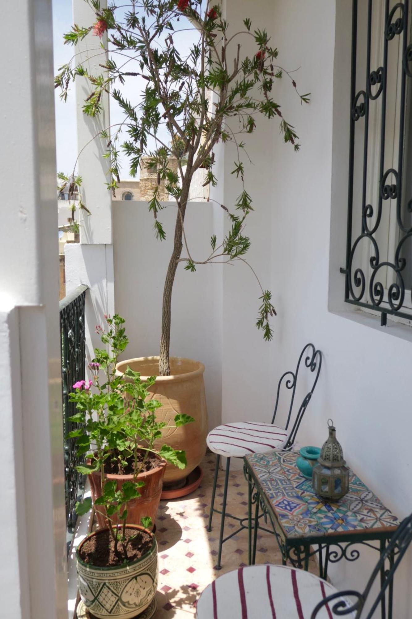 Double or Triple Room Balcony