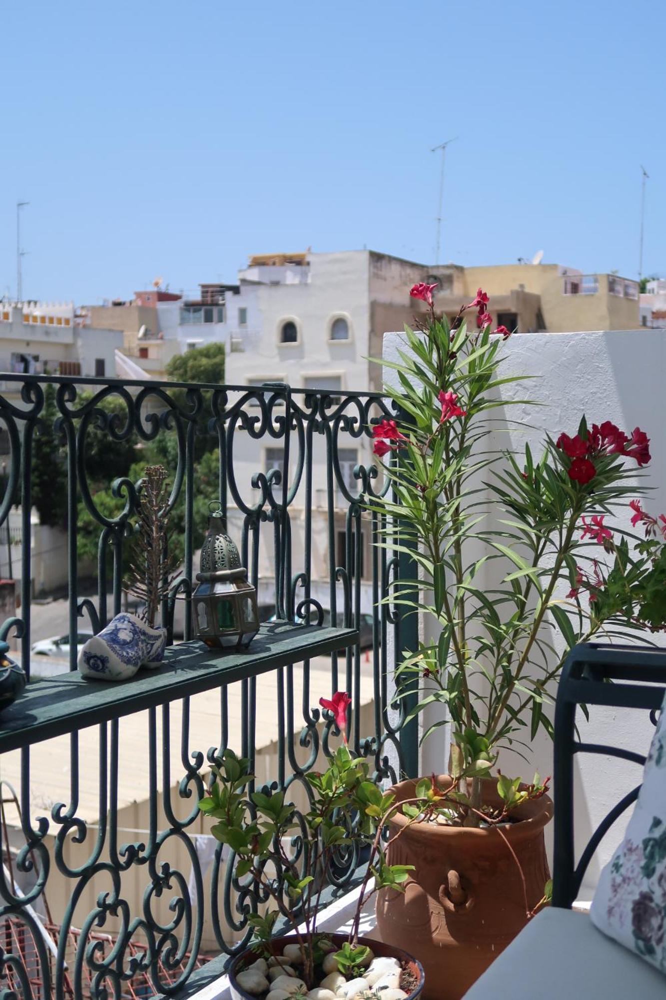 Double or Triple Room Balcony