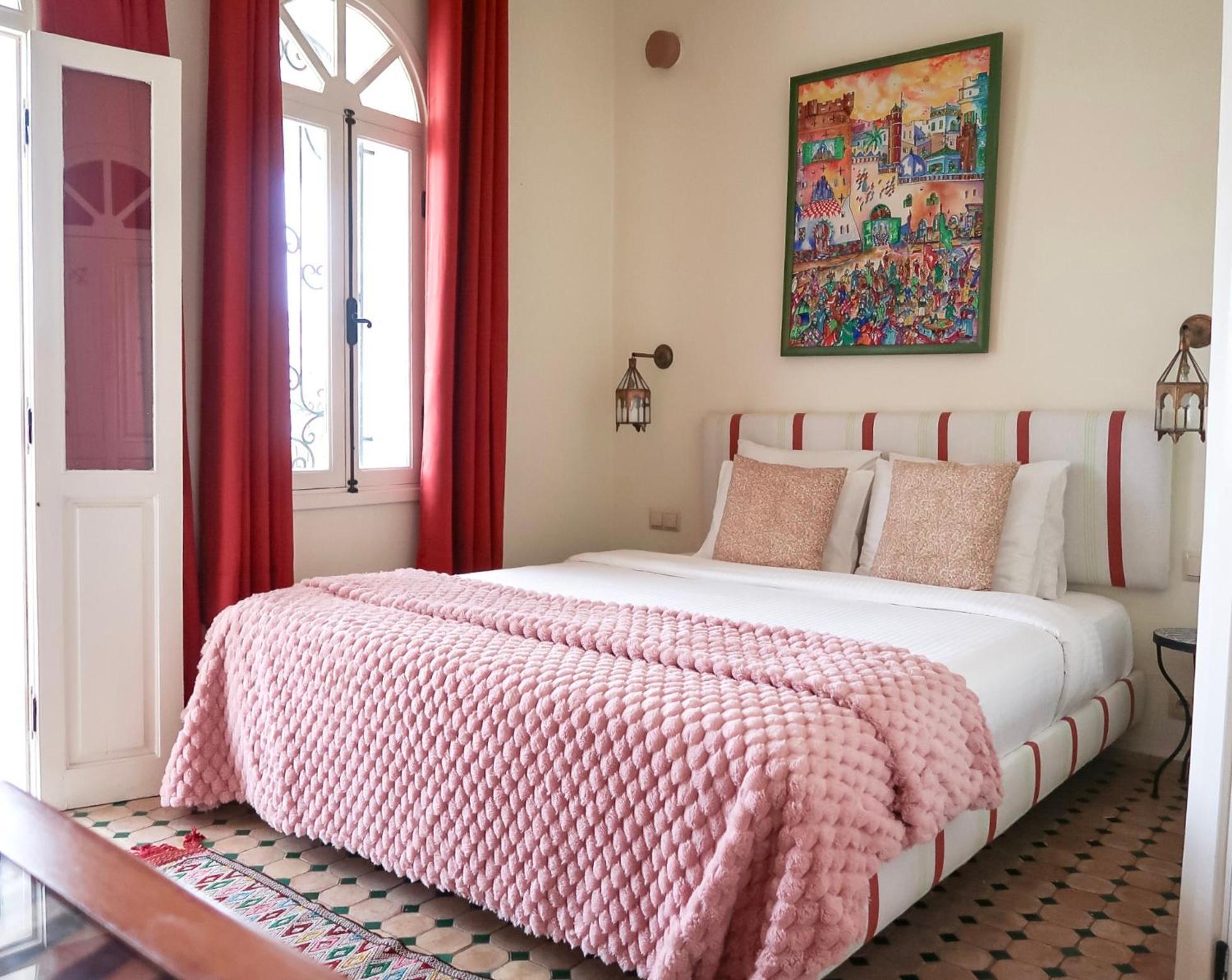 Double or Triple Room Balcony