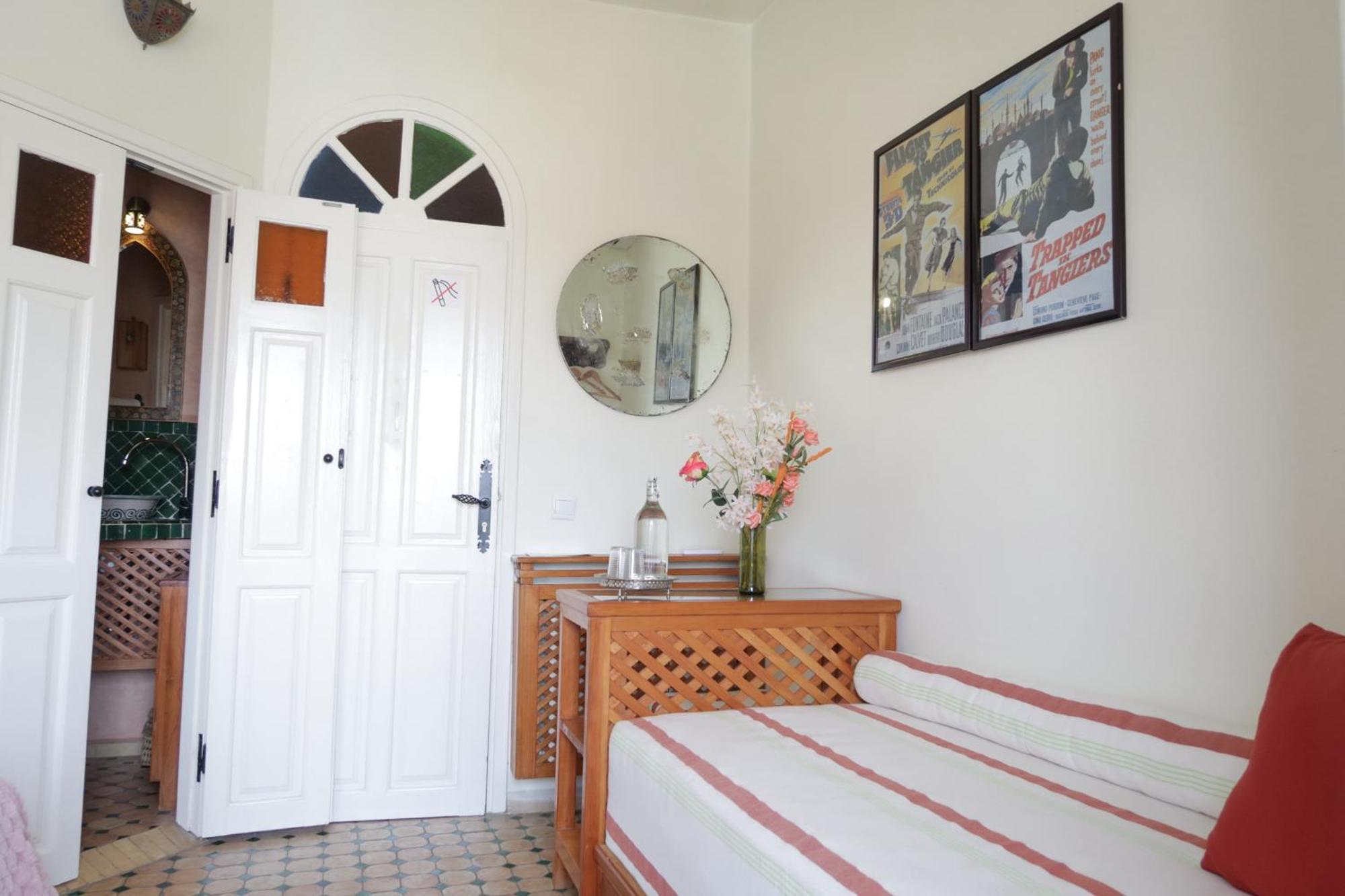 Double or Triple Room Balcony