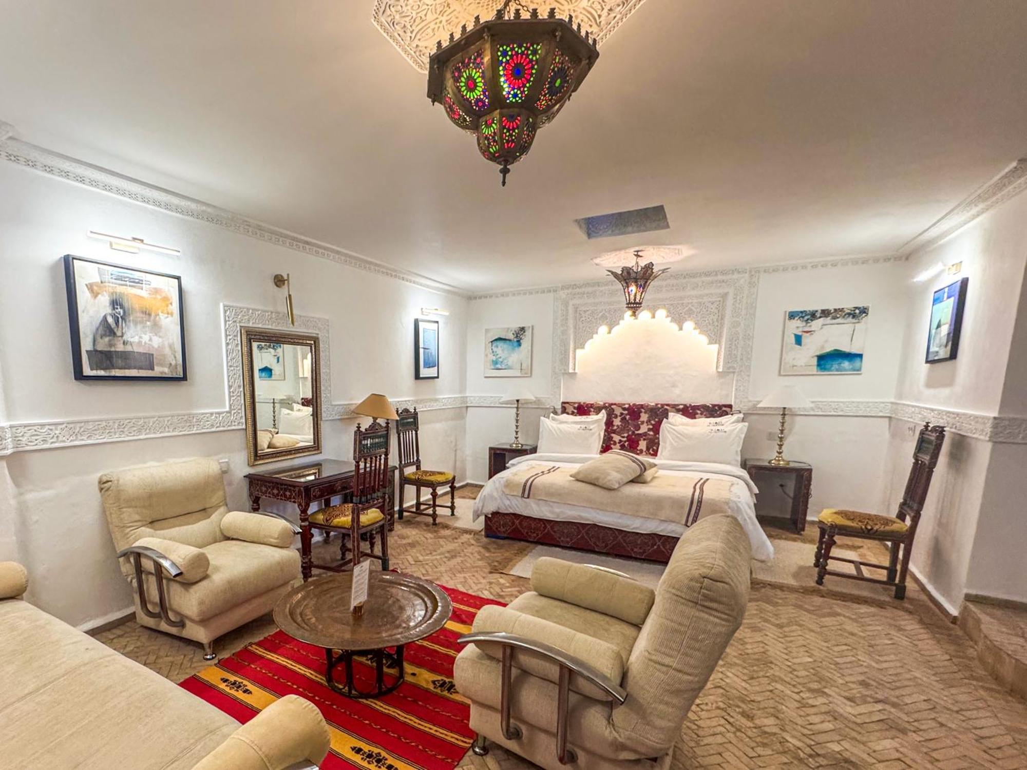 Suite Familiale Deluxe
