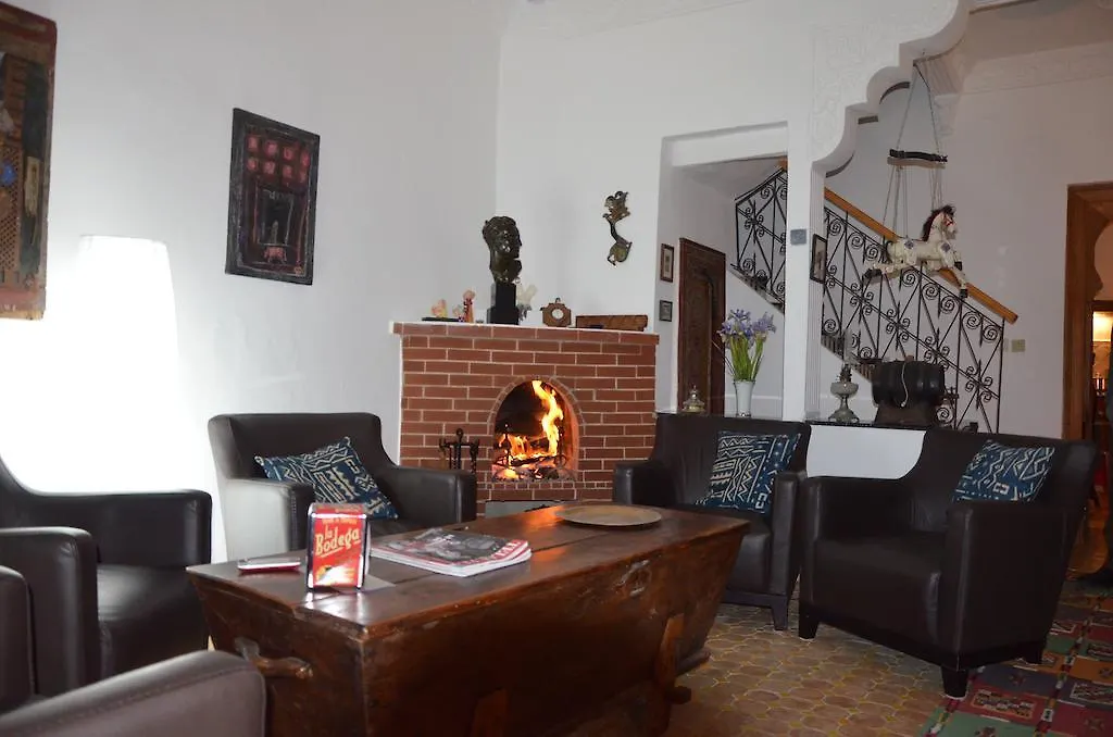 Tanger Chez Habitant-1