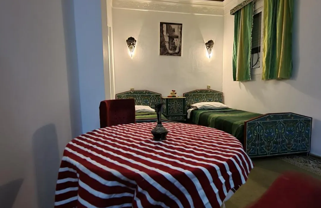 Dar Tanger Medina-1