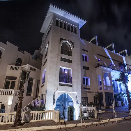 Palais du Calife Riad Spa&Clubbing-2
