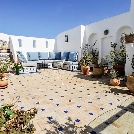 Albarnous Maison D'Hotes-3