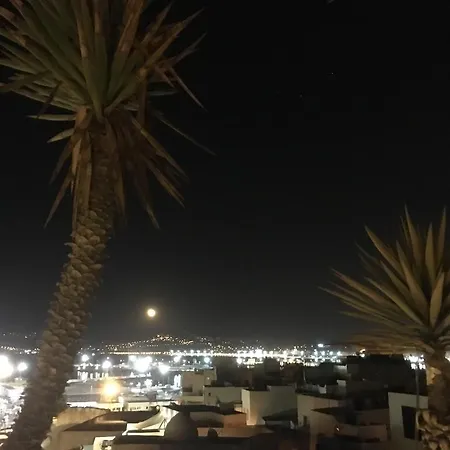 Le Balcon De Tanger-2